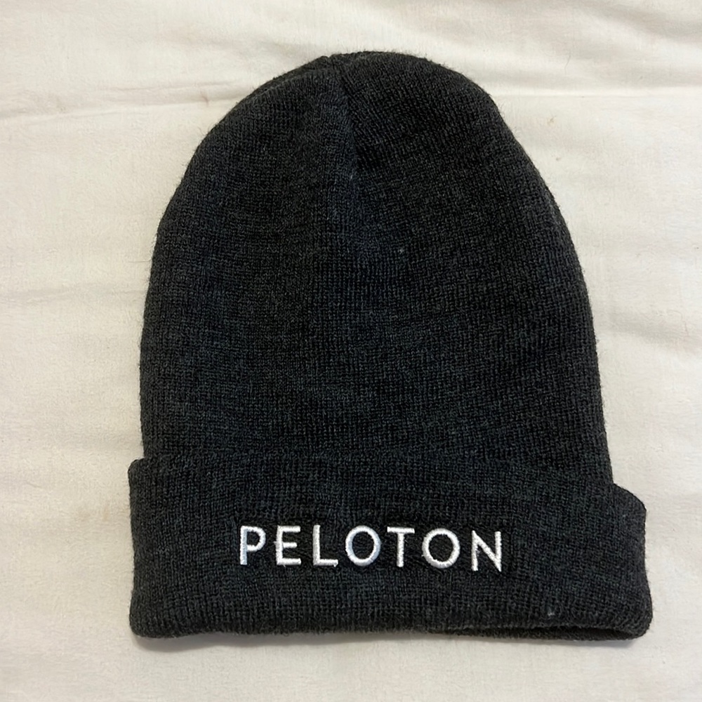 Peloton Beanie